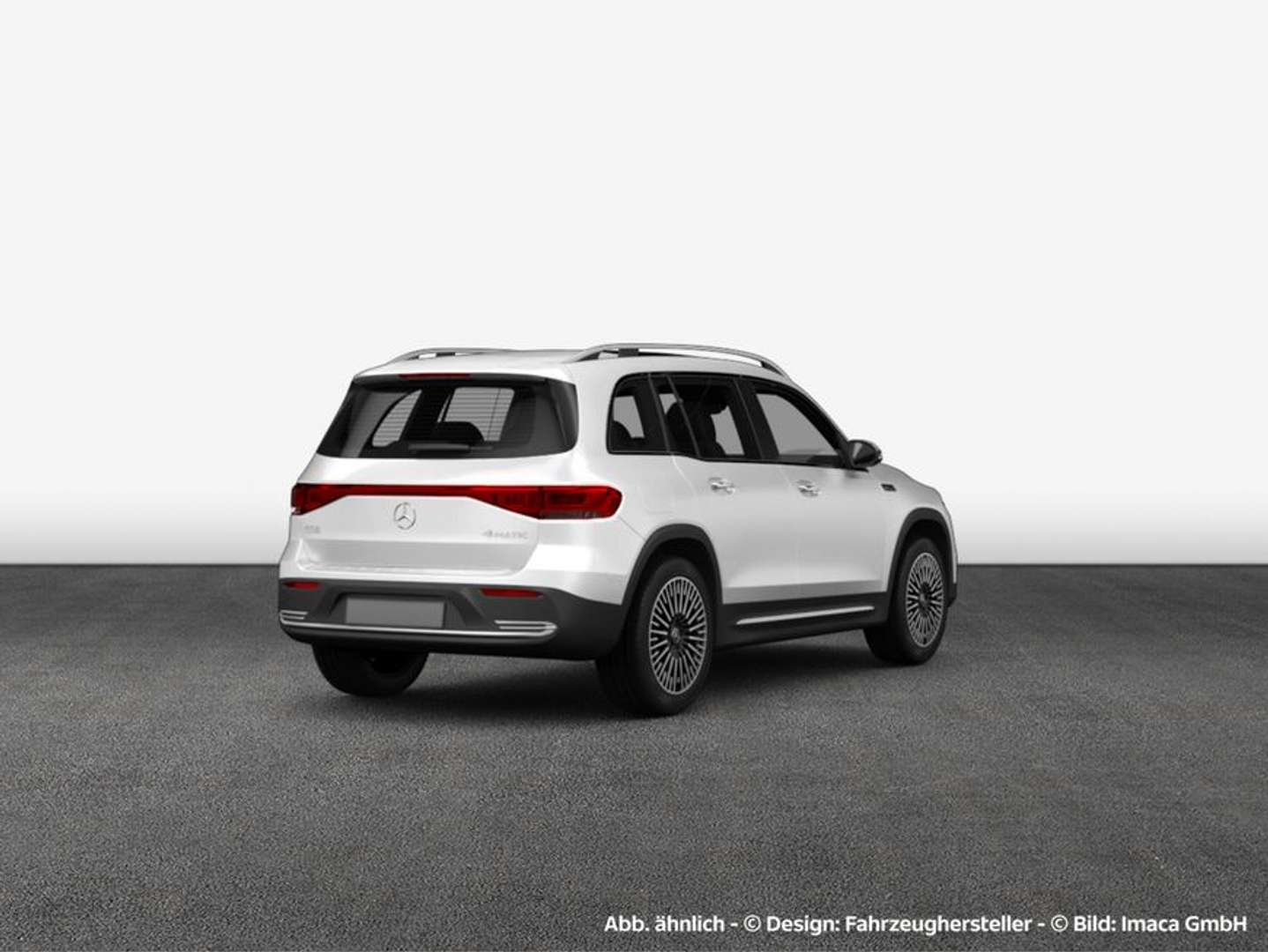 Mercedes EQB 250 - 2023 - Joinsteer - #3