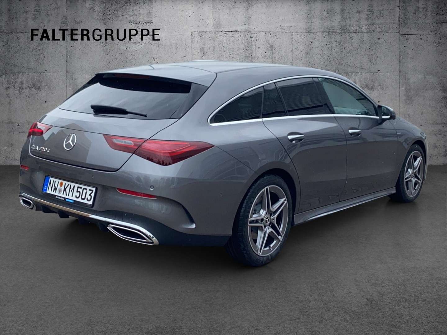 Mercedes CLA 220 220 AMG Line - 2024 - Joinsteer - #4