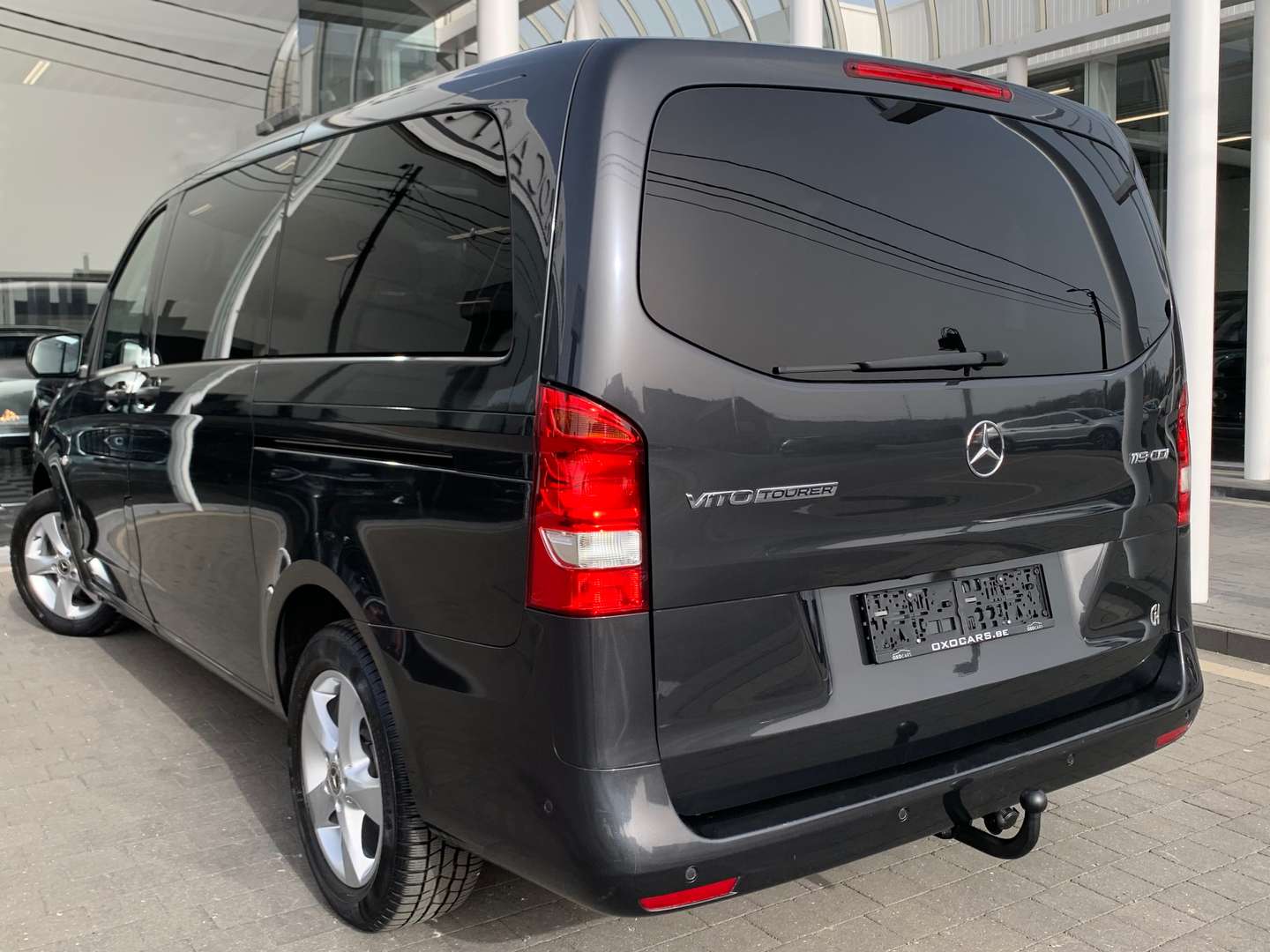 Mercedes Vito - 2021 - Joinsteer - #8