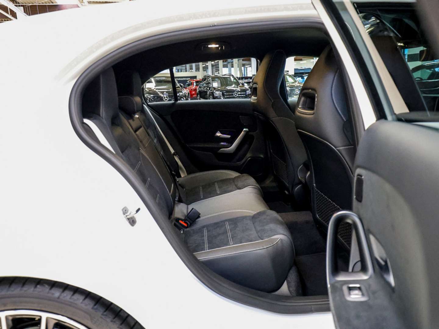 Mercedes Classe A 180 AMG Line - 2026 - Joinsteer - #4