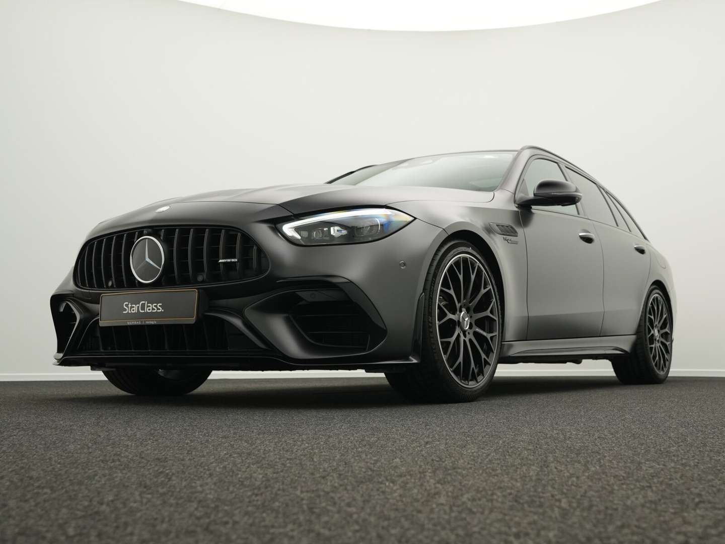Mercedes Classe C63 AMG 63 Night Edition - 2025 - Joinsteer - #10