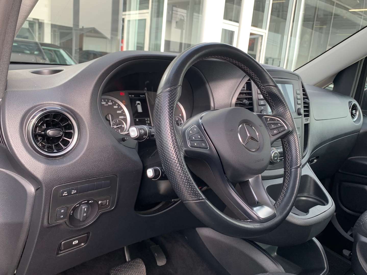 Mercedes Vito - 2021 - Joinsteer - #9