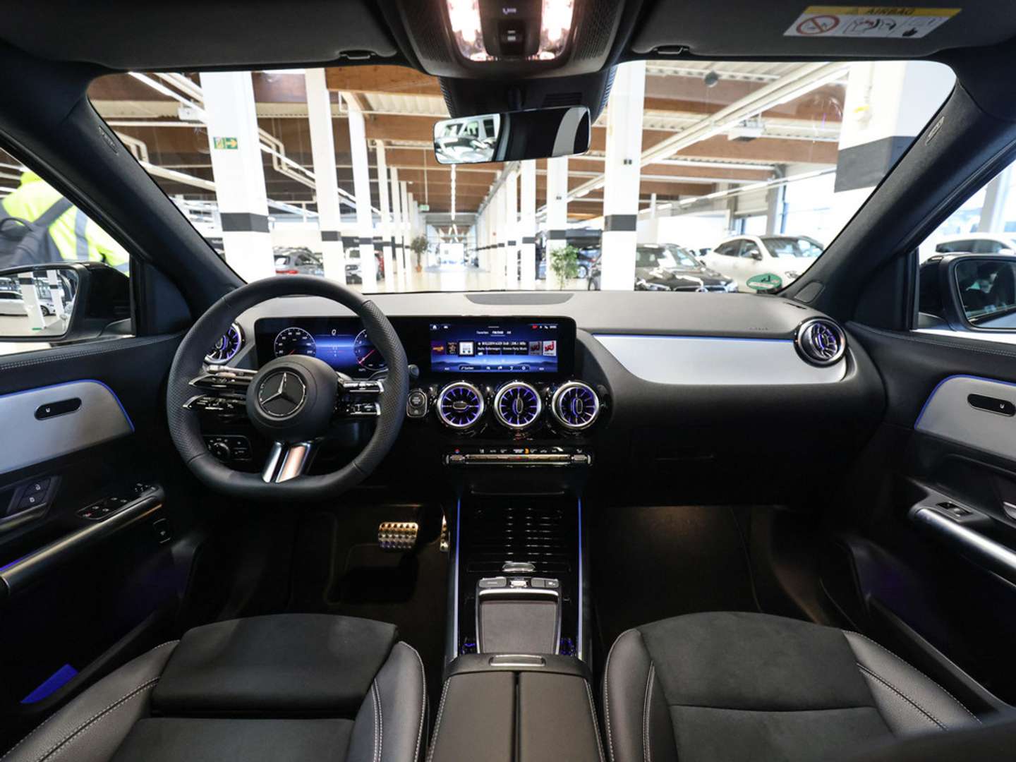 Mercedes GLA 200 AMG Line - 2026 - Joinsteer - #7