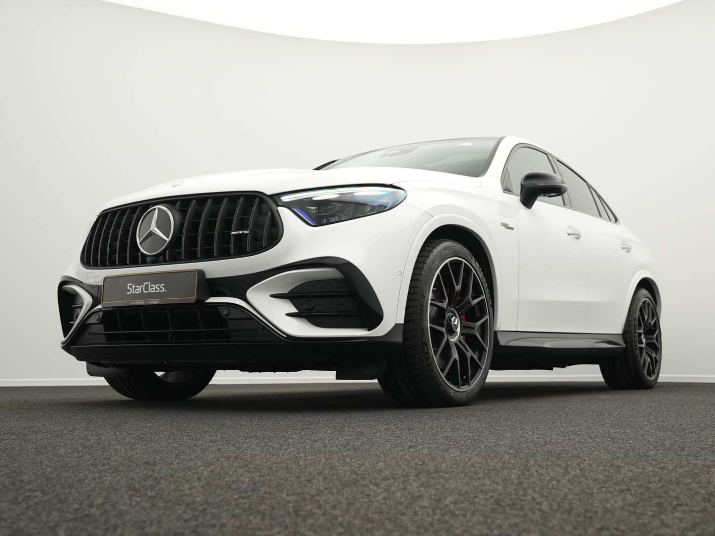 Mercedes GLC 63 AMG 63 Night Edition - 2025 - Joinsteer - #10