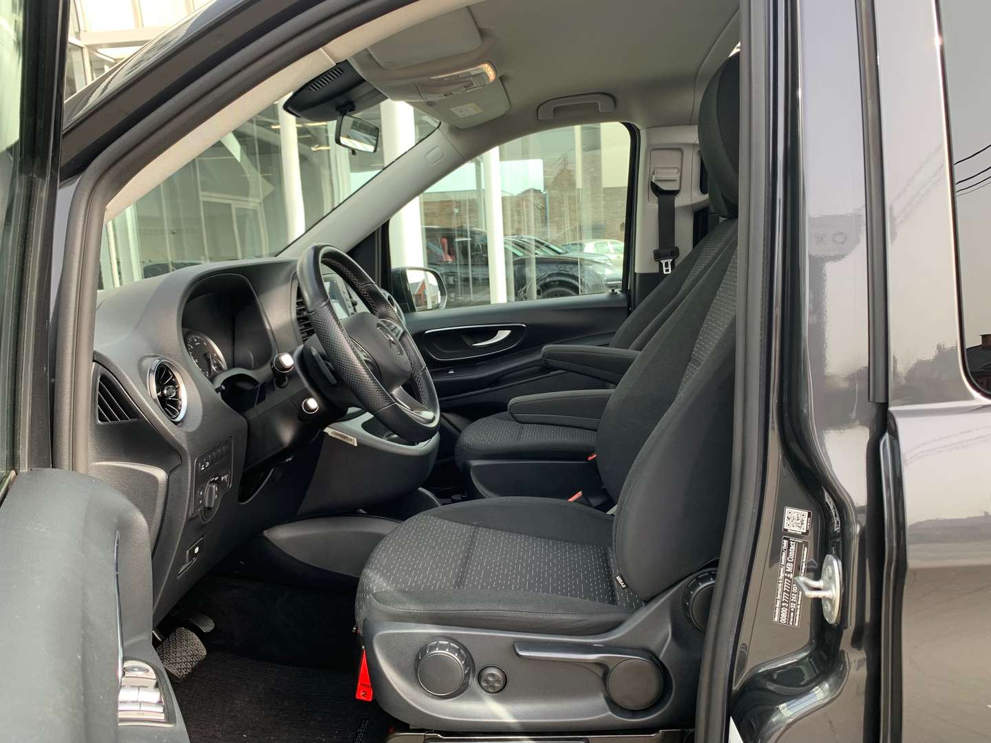 Mercedes Vito - 2021 - Joinsteer - #10
