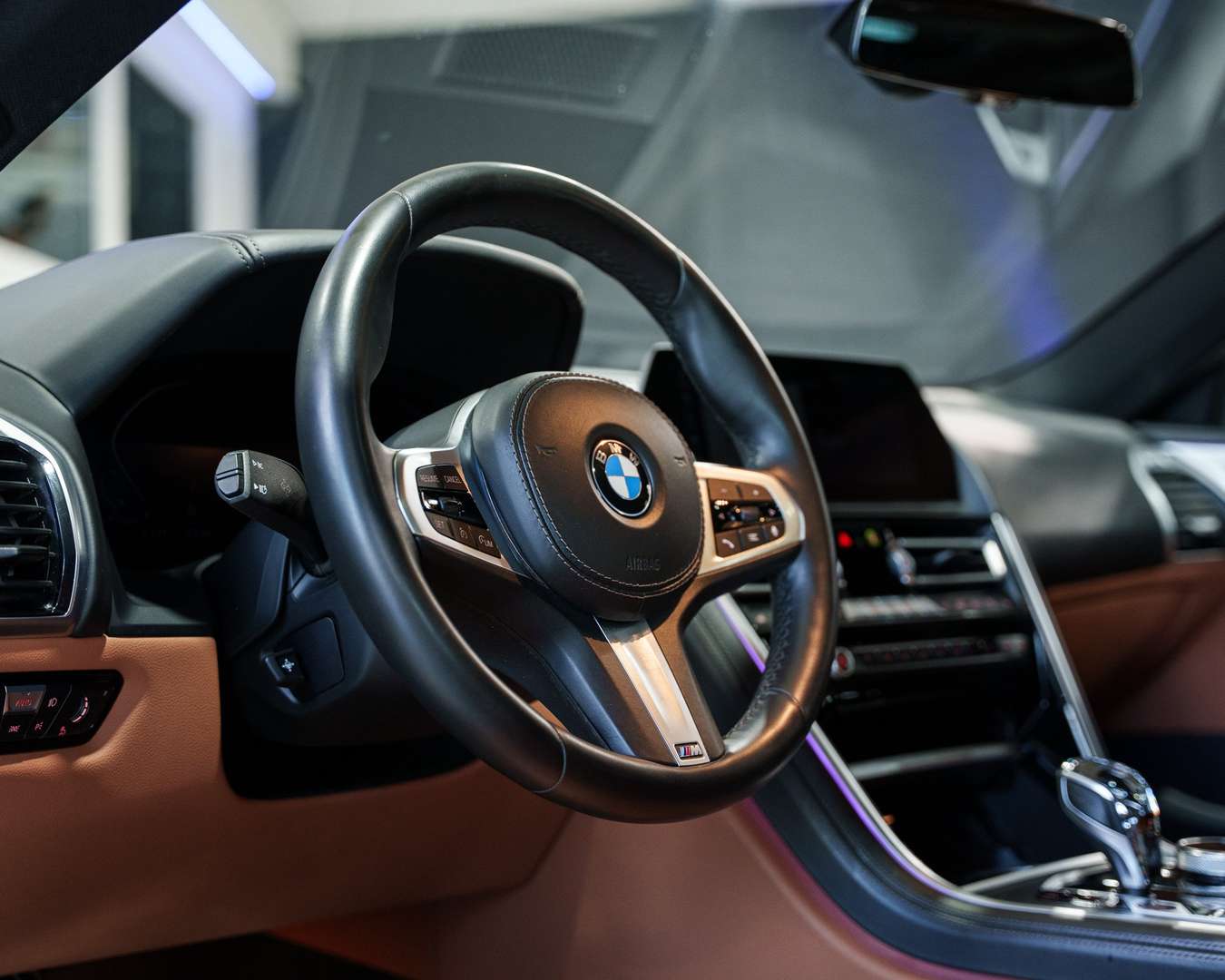 BMW Série 8 Gran Coupé 840i M Sport - 2019 - Joinsteer - #14