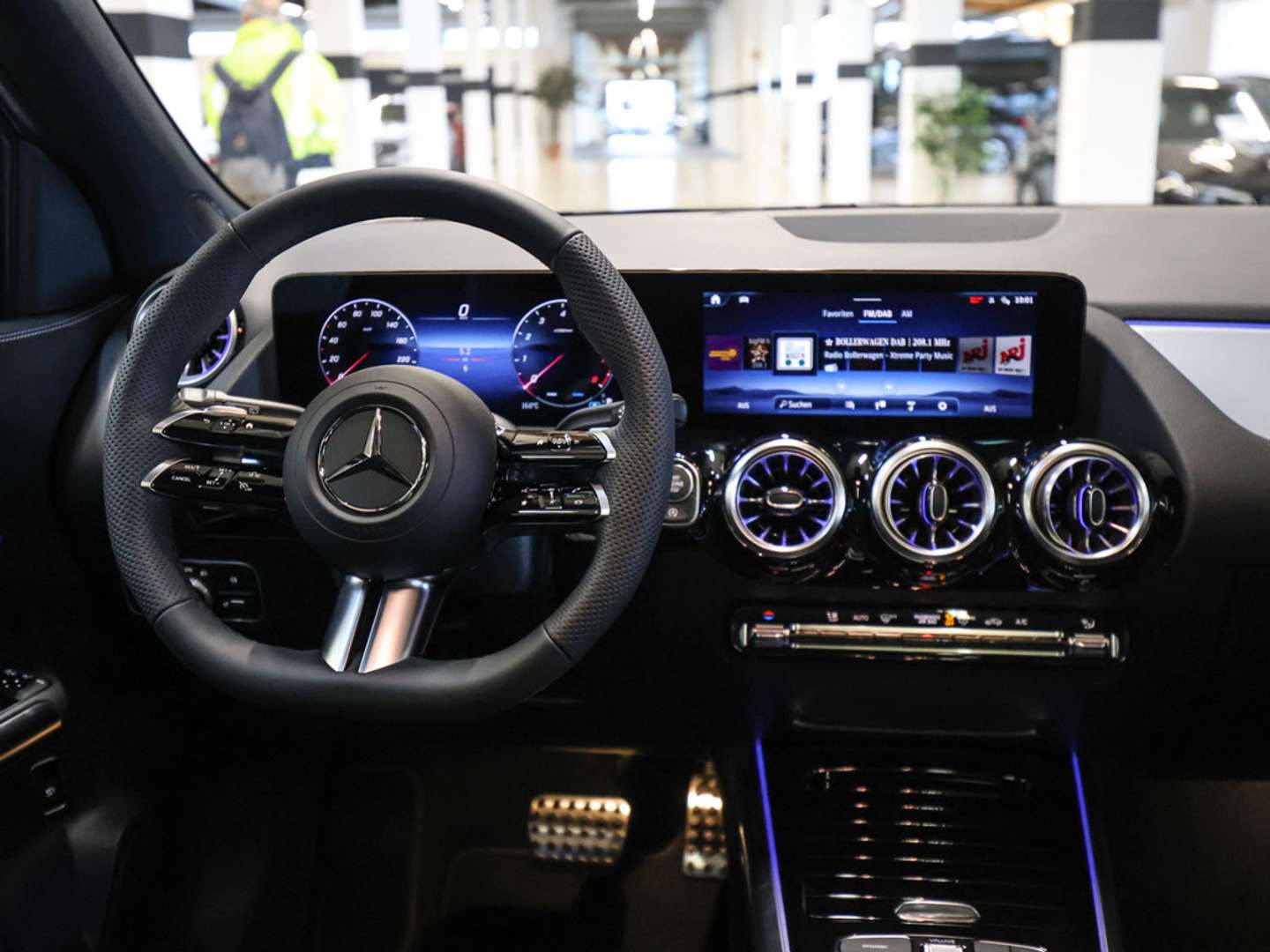 Mercedes GLA 200 AMG Line - 2026 - Joinsteer - #8