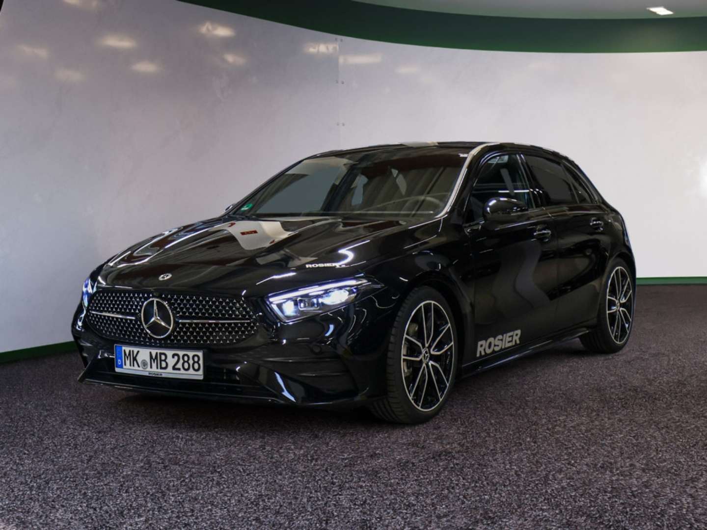 Mercedes Classe A 180 AMG Line - 2026 - Joinsteer - #1
