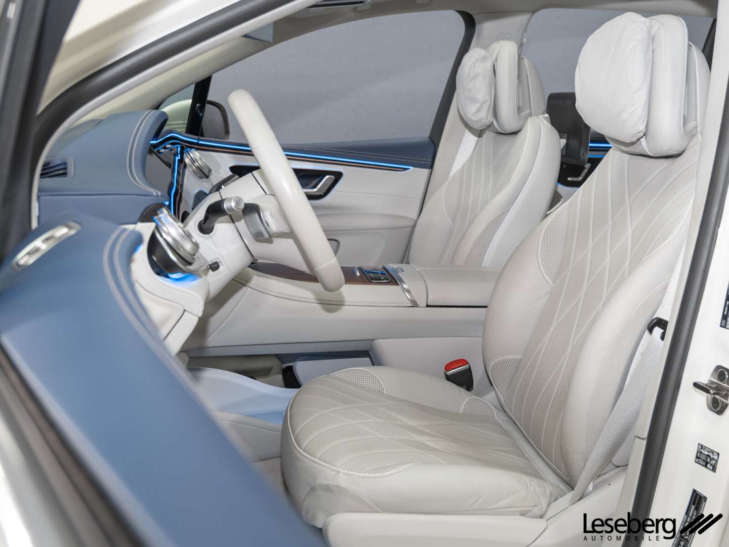 Mercedes EQS 450+ Electric Art - 2024 - Joinsteer - #12