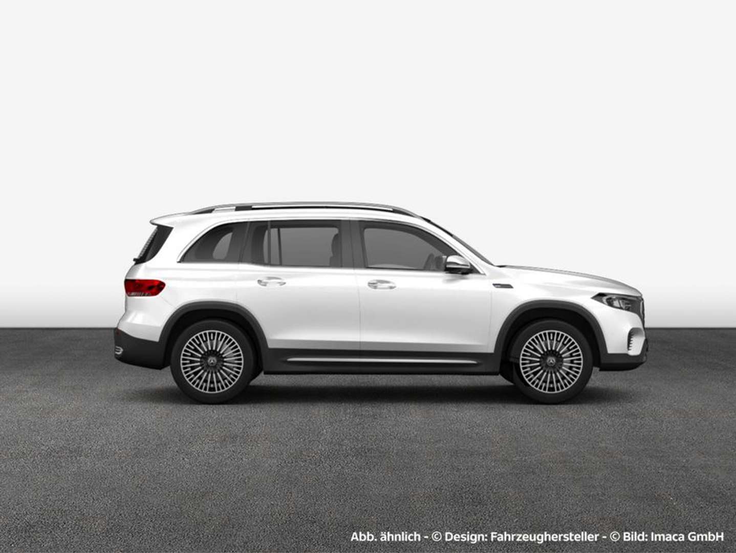 Mercedes EQB 250 - 2023 - Joinsteer - #5