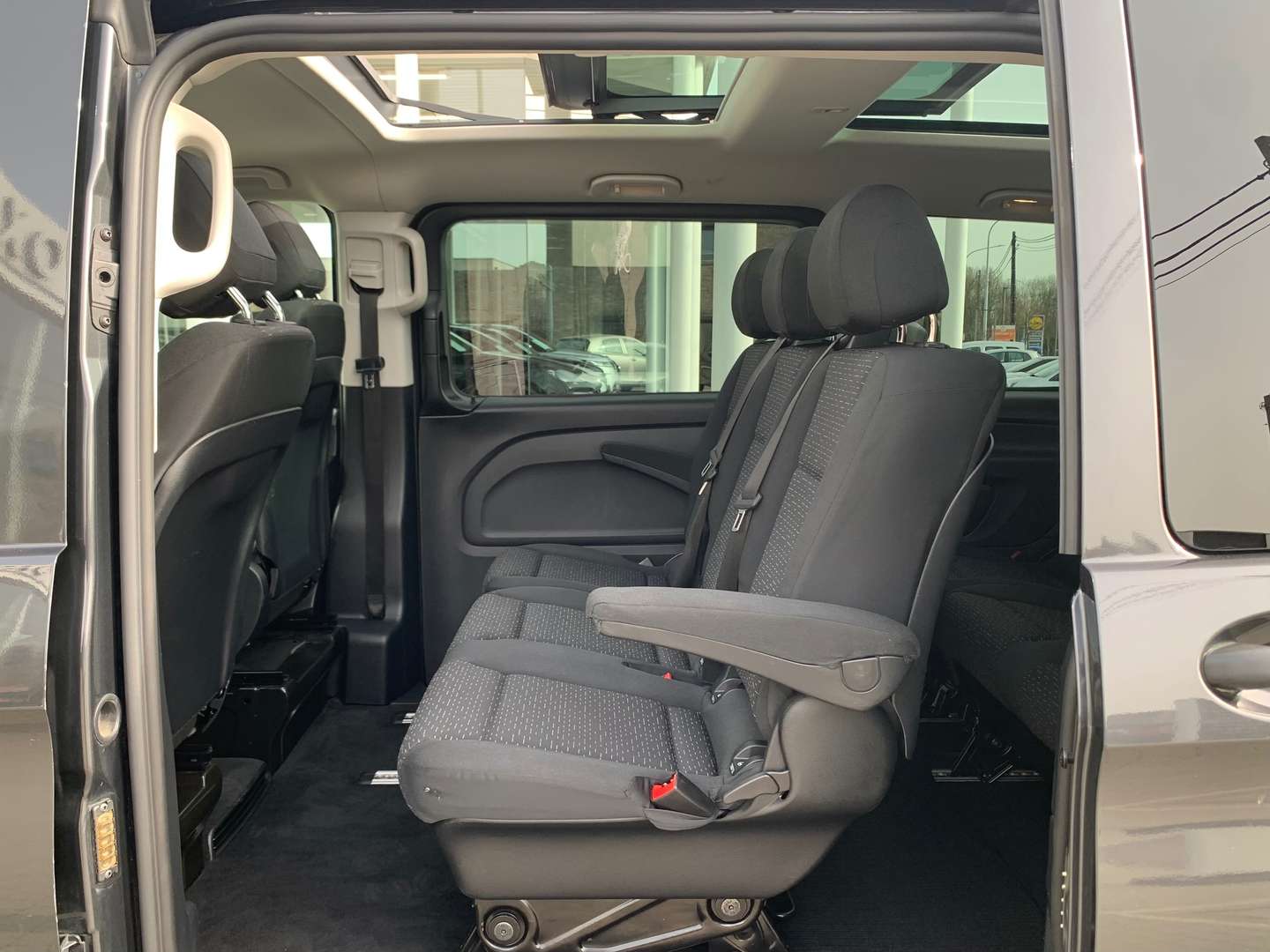 Mercedes Vito - 2021 - Joinsteer - #11