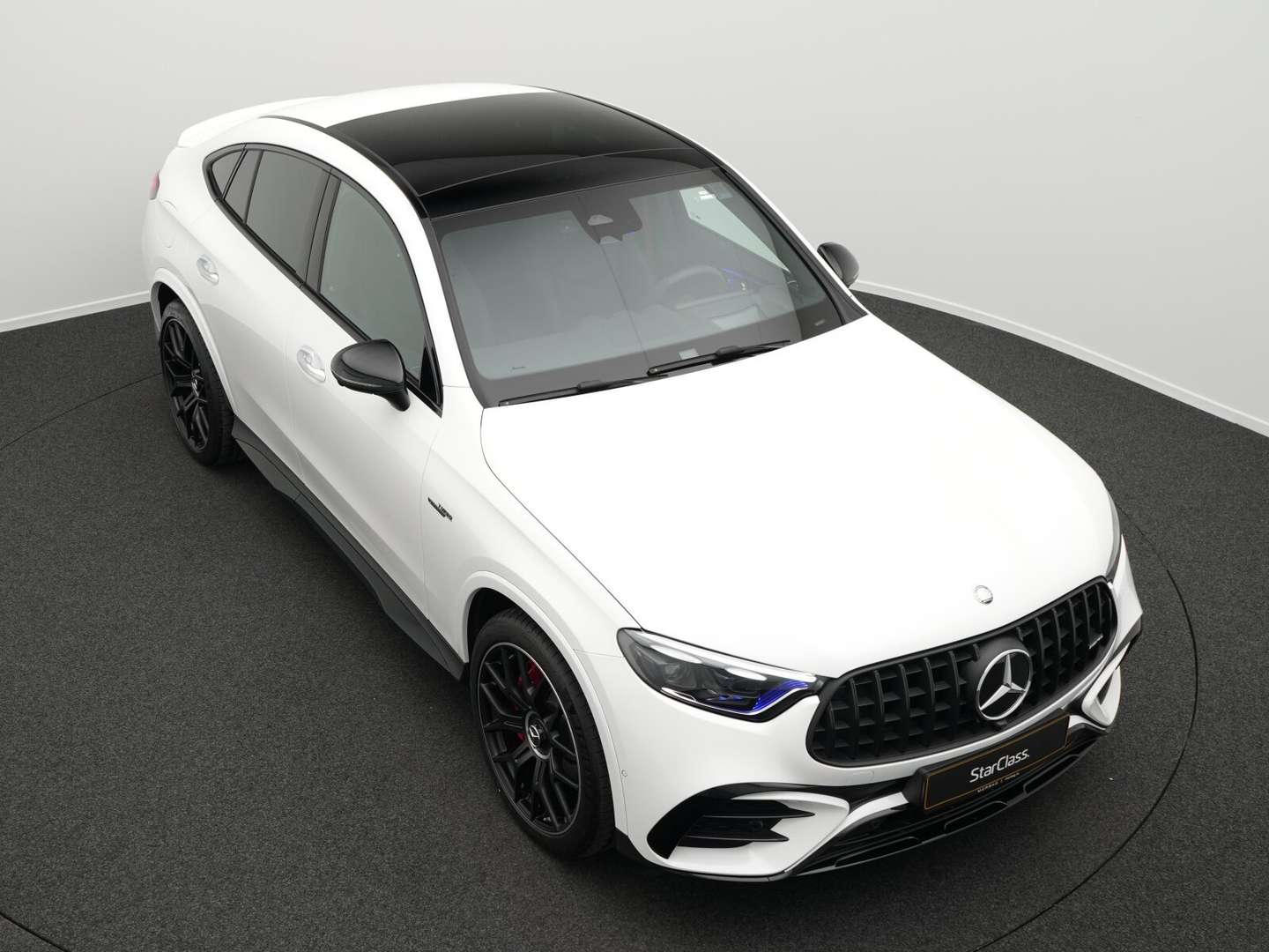 Mercedes GLC 63 AMG 63 Night Edition - 2025 - Joinsteer - #12