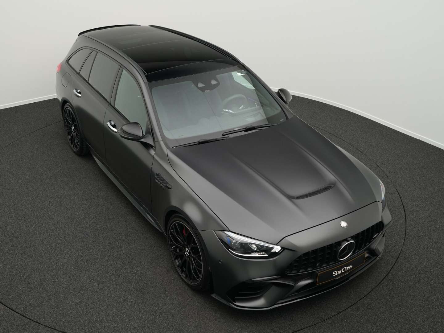 Mercedes Classe C63 AMG 63 Night Edition - 2025 - Joinsteer - #12