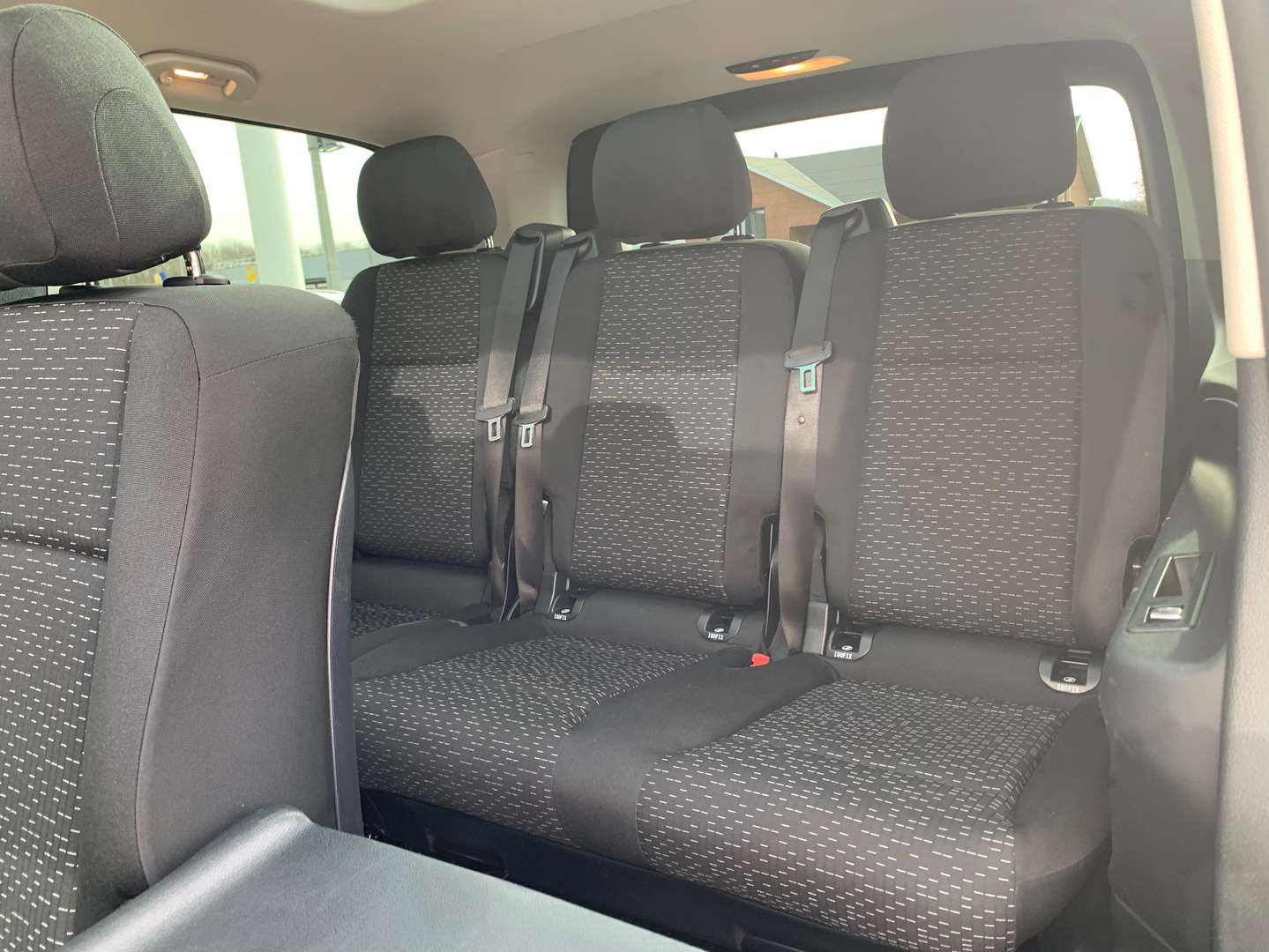 Mercedes Vito - 2021 - Joinsteer - #12