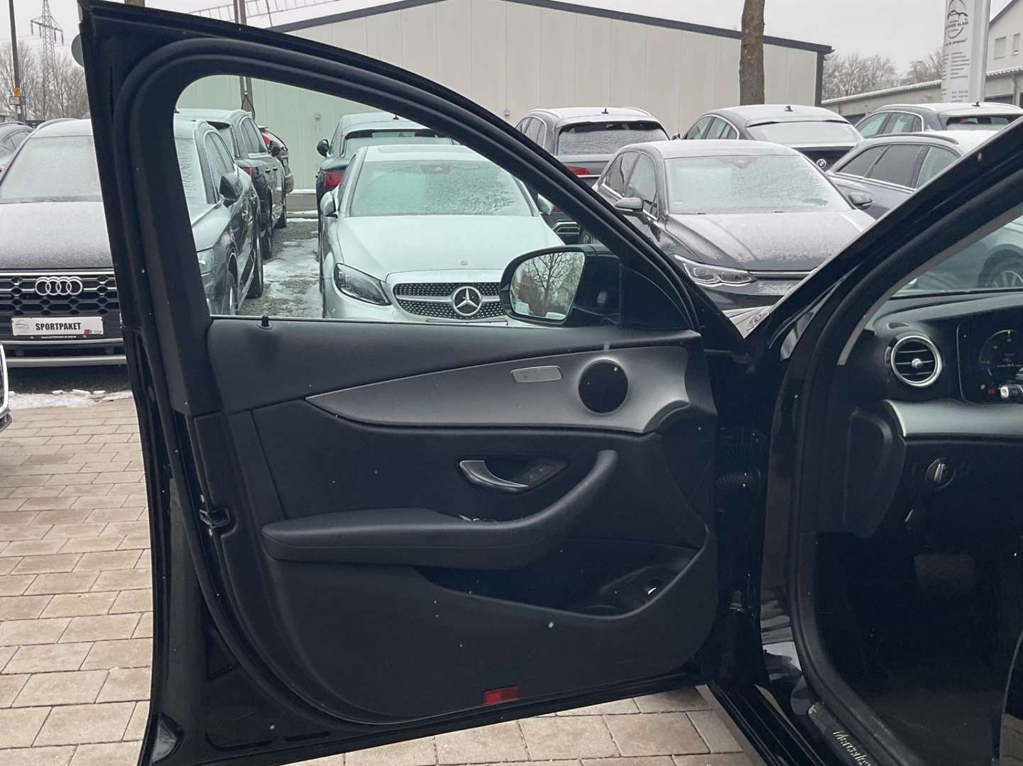 Mercedes Classe E 400 - 2022 - Joinsteer - #13