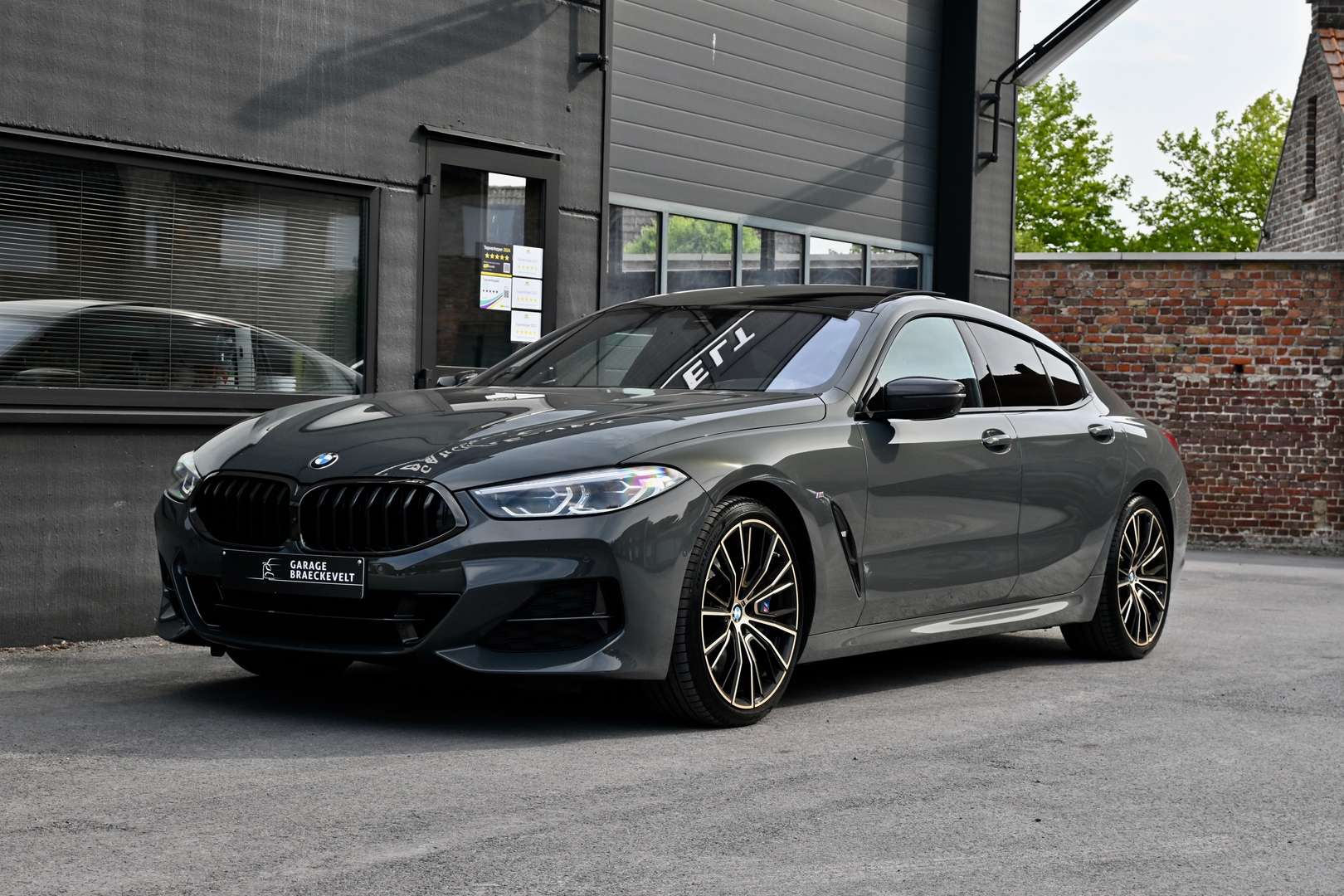 BMW Série 8 Gran Coupé 840i M Sport - 2020 - Joinsteer - #10