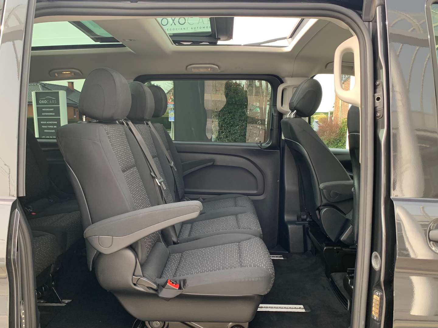 Mercedes Vito - 2021 - Joinsteer - #13