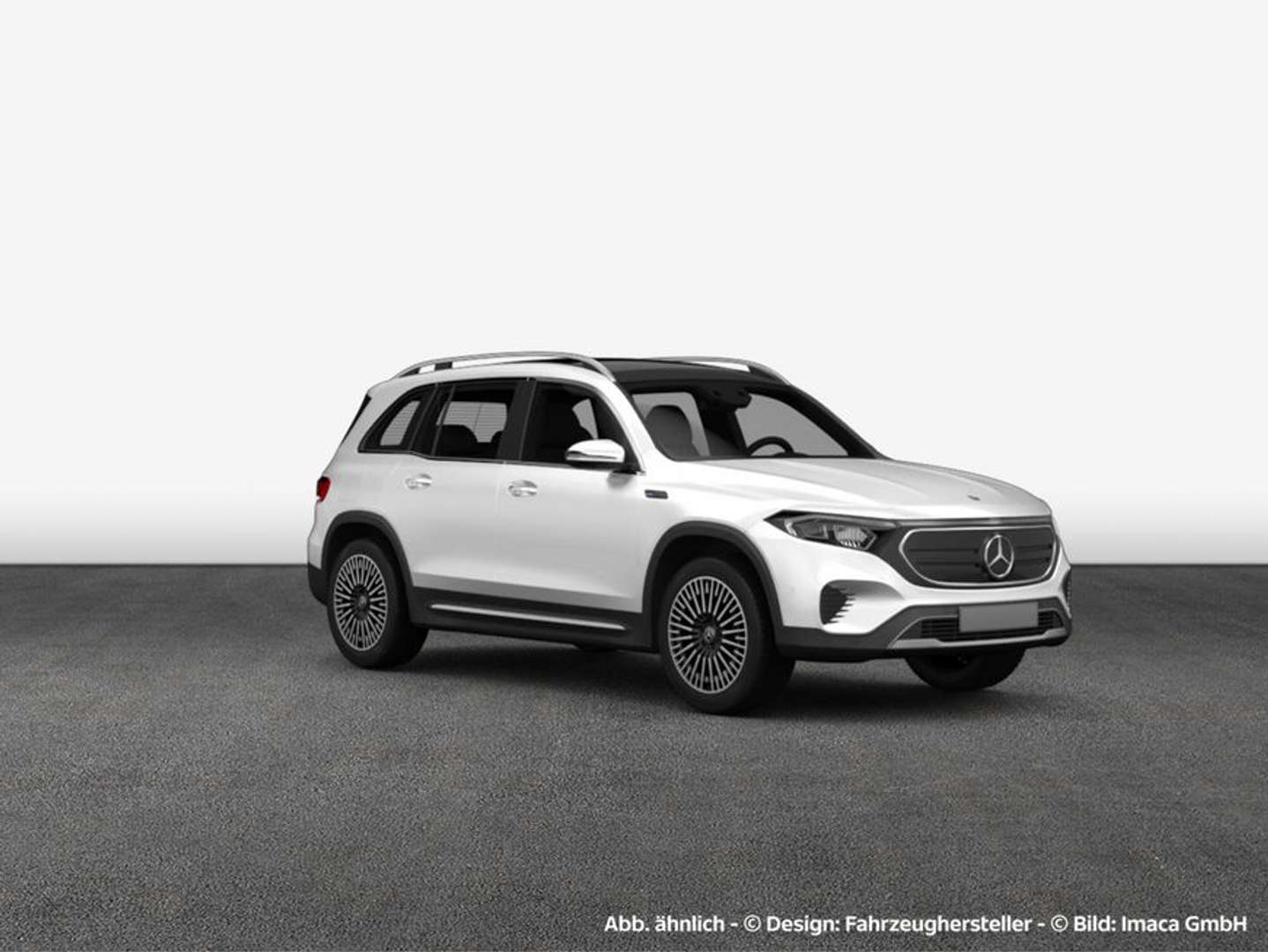 Mercedes EQB 250 - 2023 - Joinsteer - #7