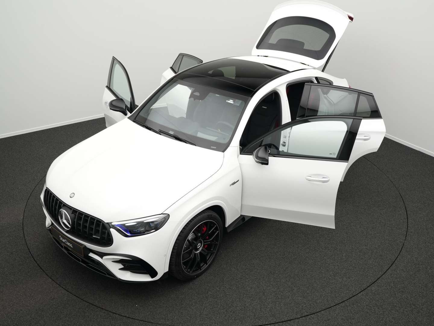 Mercedes GLC 63 AMG 63 Night Edition - 2025 - Joinsteer - #14