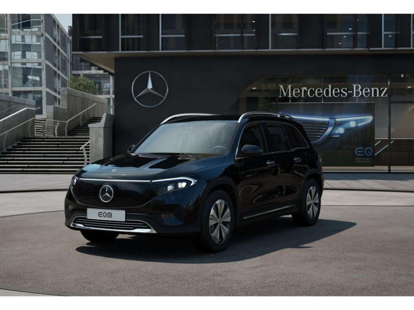 Mercedes EQB 300 Progressive - 2024 - Joinsteer - #1
