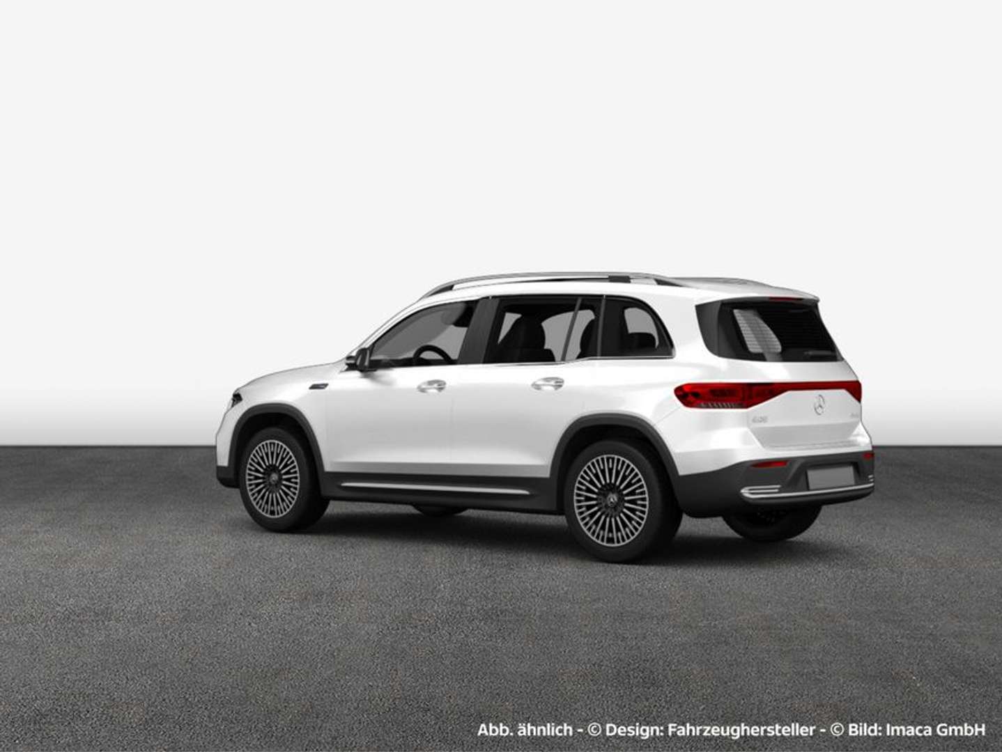 Mercedes EQB 250 - 2023 - Joinsteer - #8