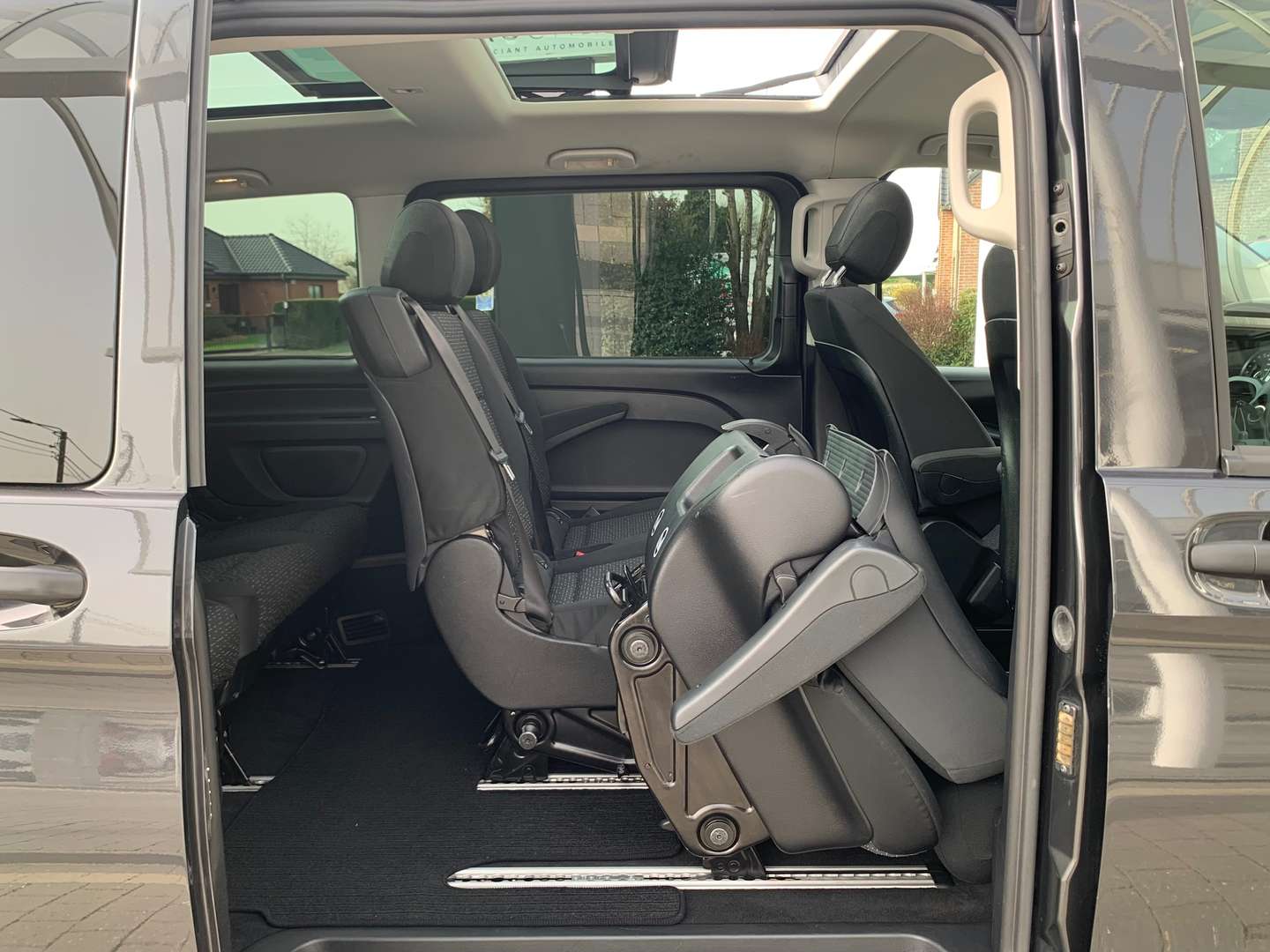 Mercedes Vito - 2021 - Joinsteer - #14