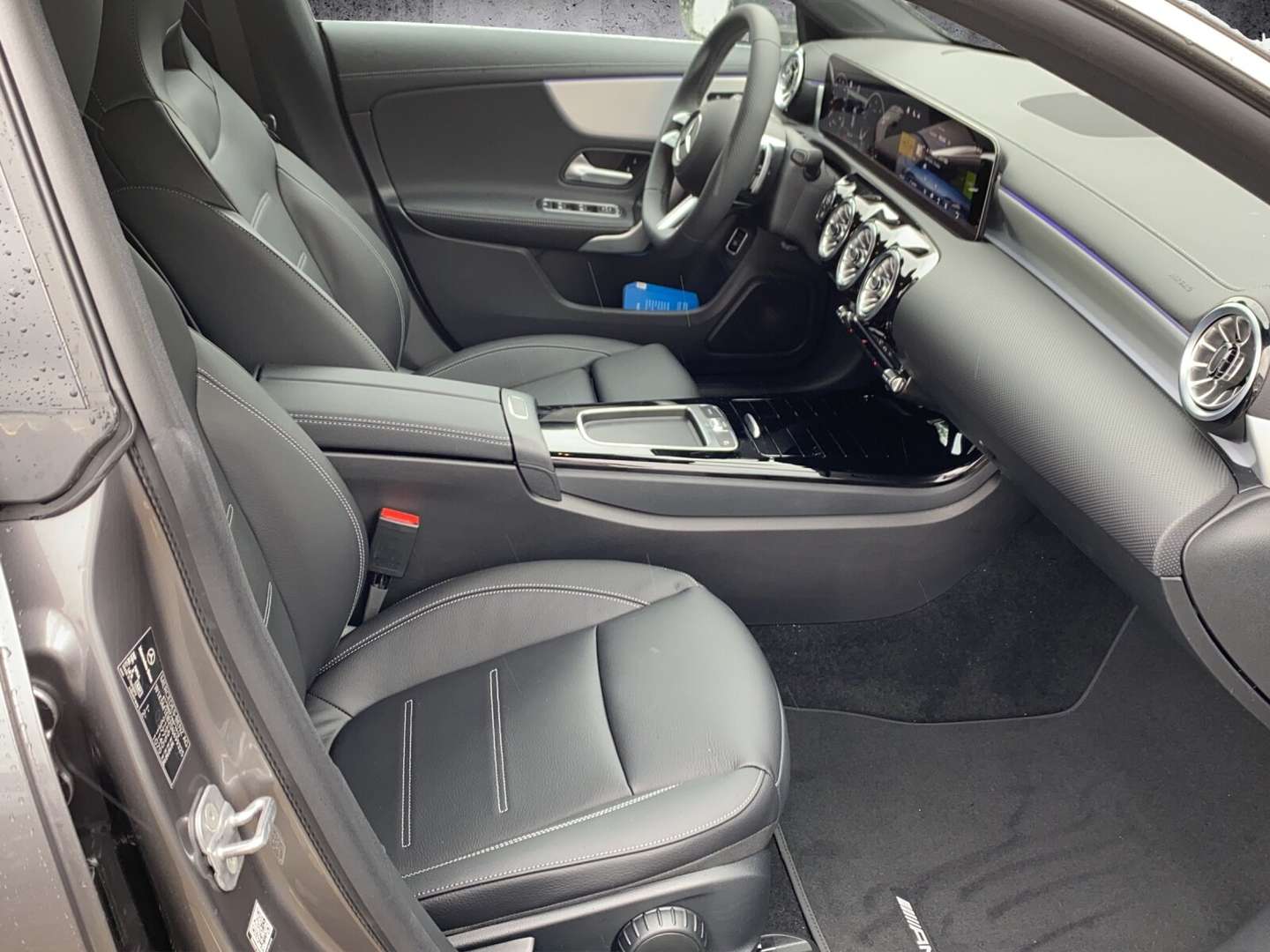 Mercedes CLA 220 220 AMG Line - 2024 - Joinsteer - #11
