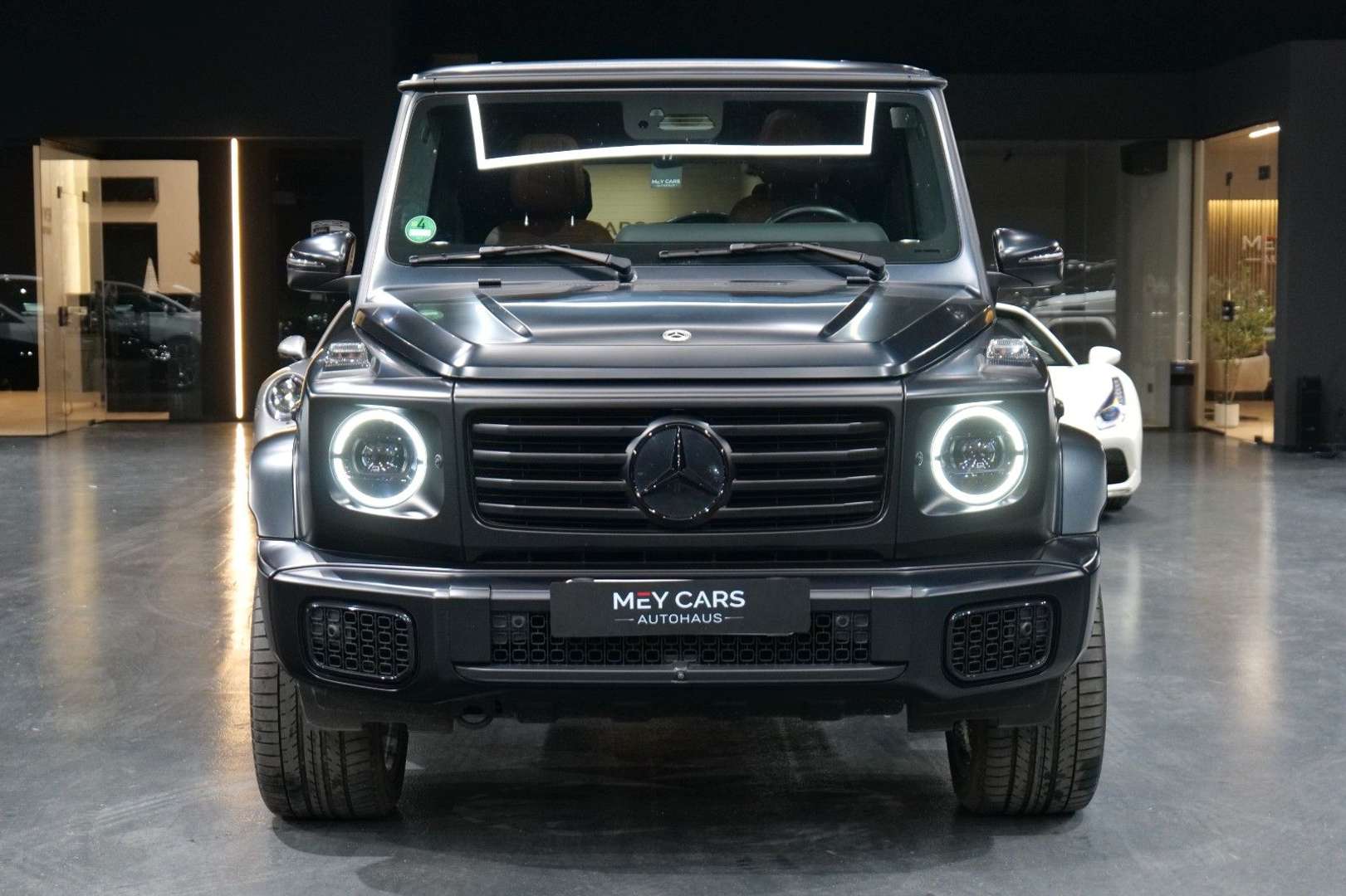 Mercedes Classe G 450 - 2024 - Joinsteer - #2