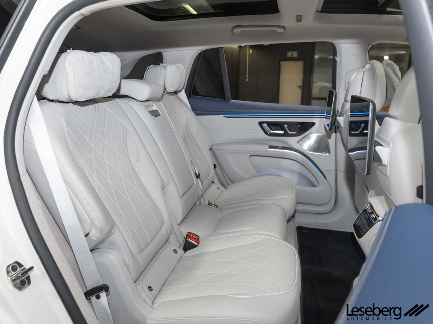 Mercedes EQS 450+ Electric Art - 2024 - Joinsteer - #16