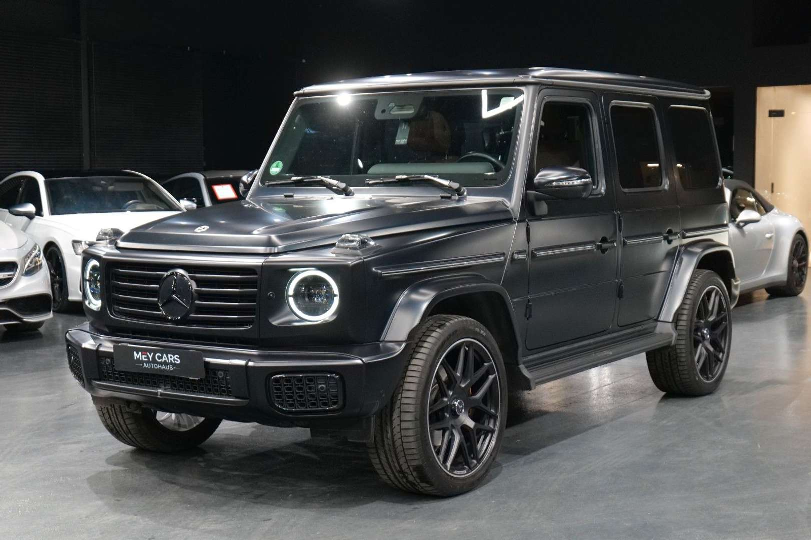 Mercedes Classe G 450 - 2024 - Joinsteer - #3