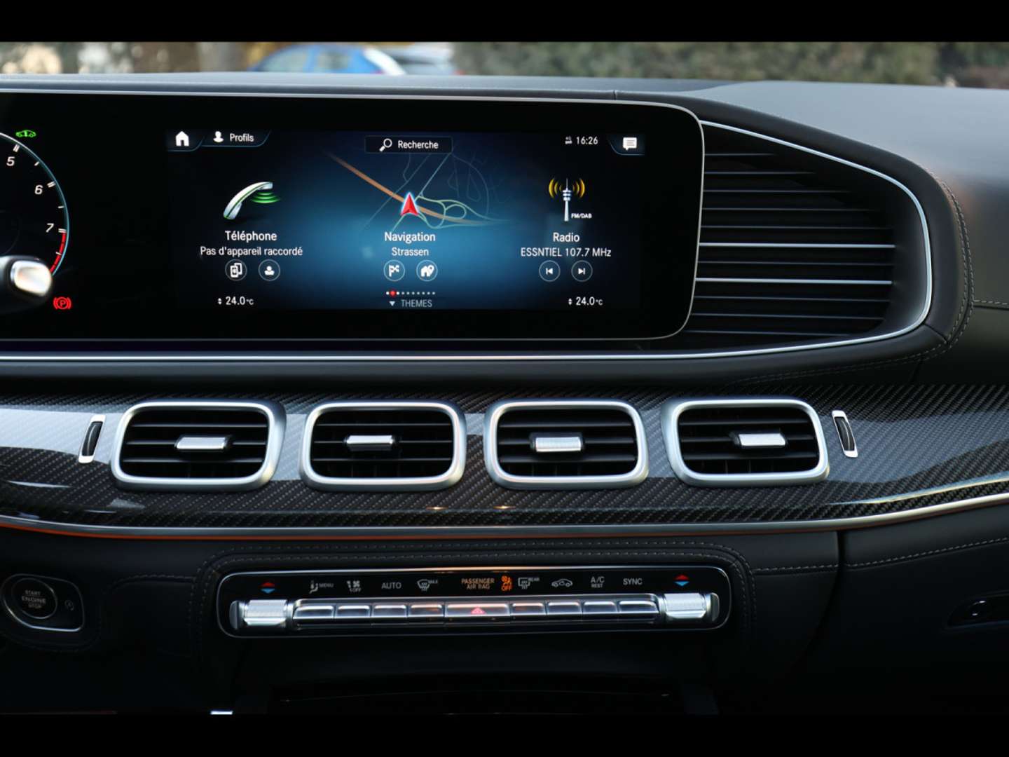 Mercedes GLE 63 AMG 63 Exclusive - 2022 - Joinsteer - #16