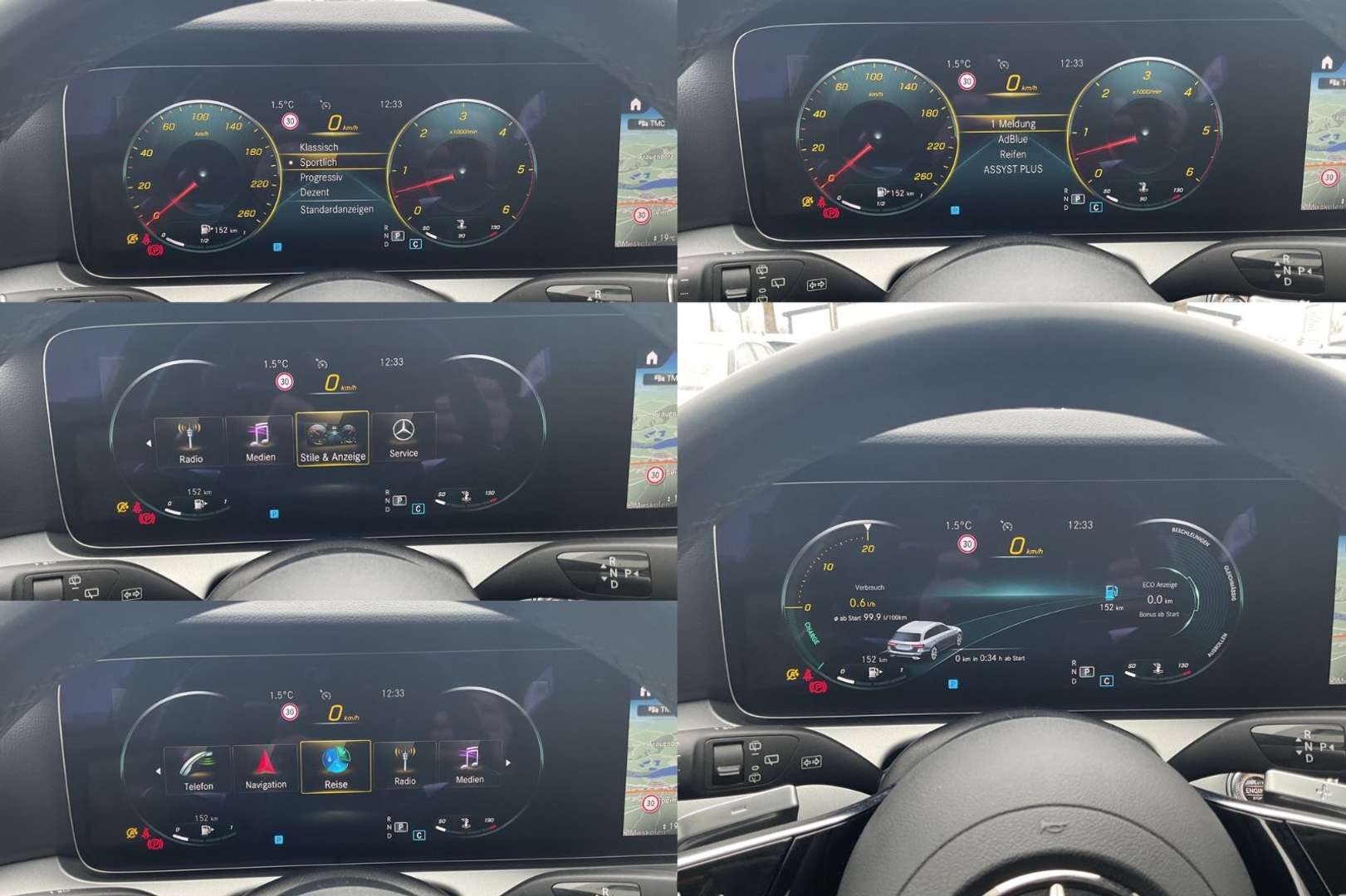 Mercedes Classe E 400 - 2022 - Joinsteer - #16