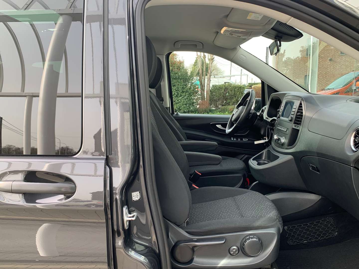 Mercedes Vito - 2021 - Joinsteer - #16