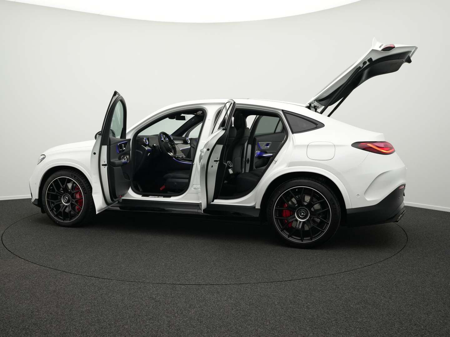 Mercedes GLC 63 AMG 63 Night Edition - 2025 - Joinsteer - #16