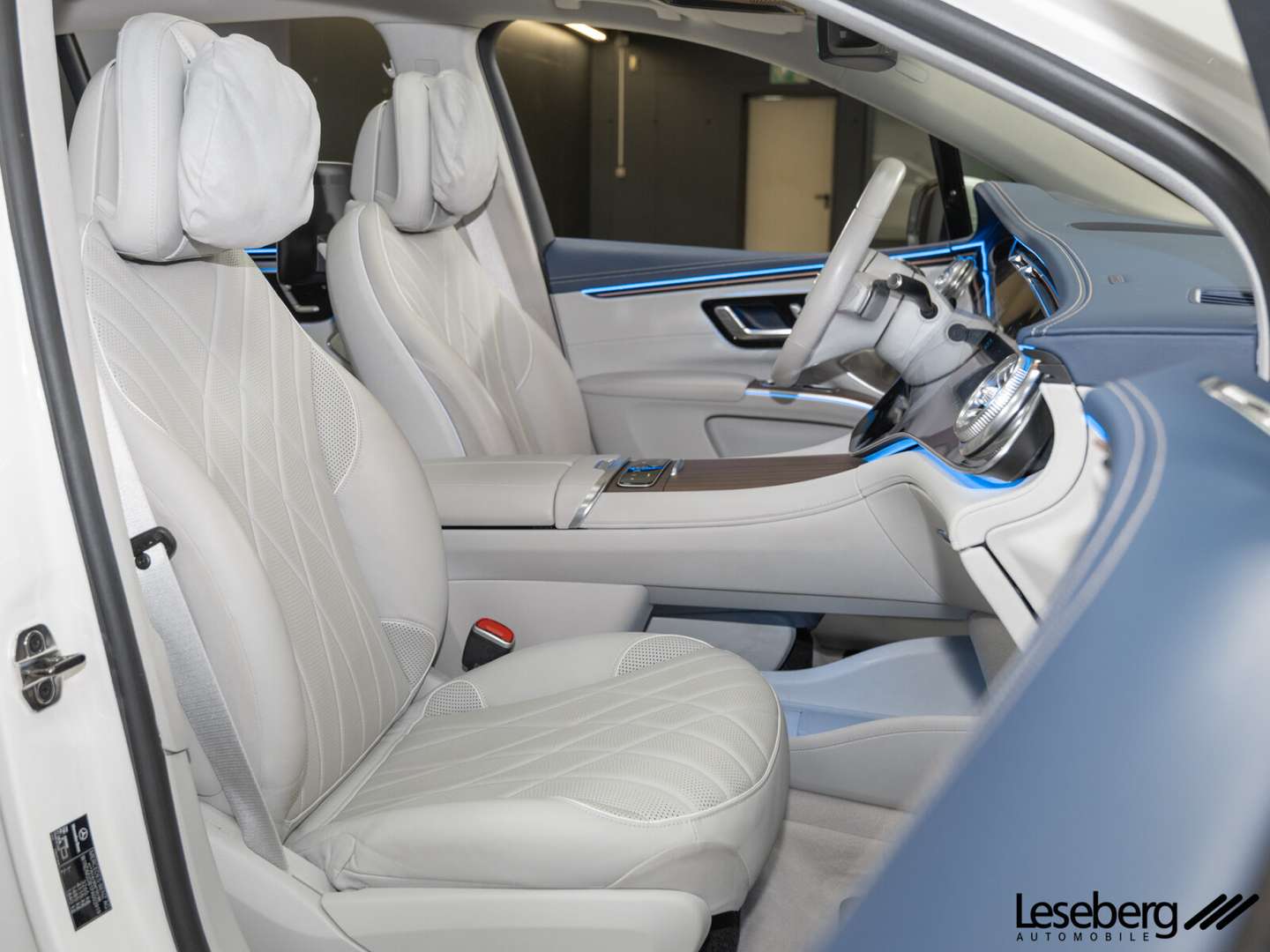 Mercedes EQS 450+ Electric Art - 2024 - Joinsteer - #17