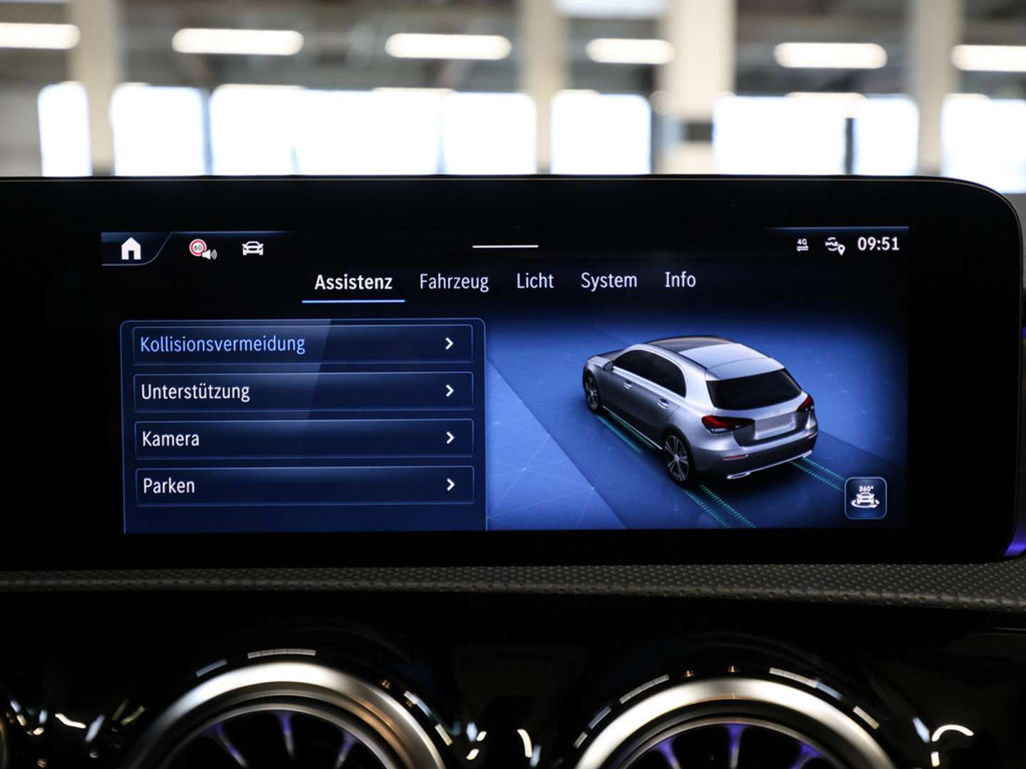 Mercedes Classe A 180 AMG Line - 2026 - Joinsteer - #11