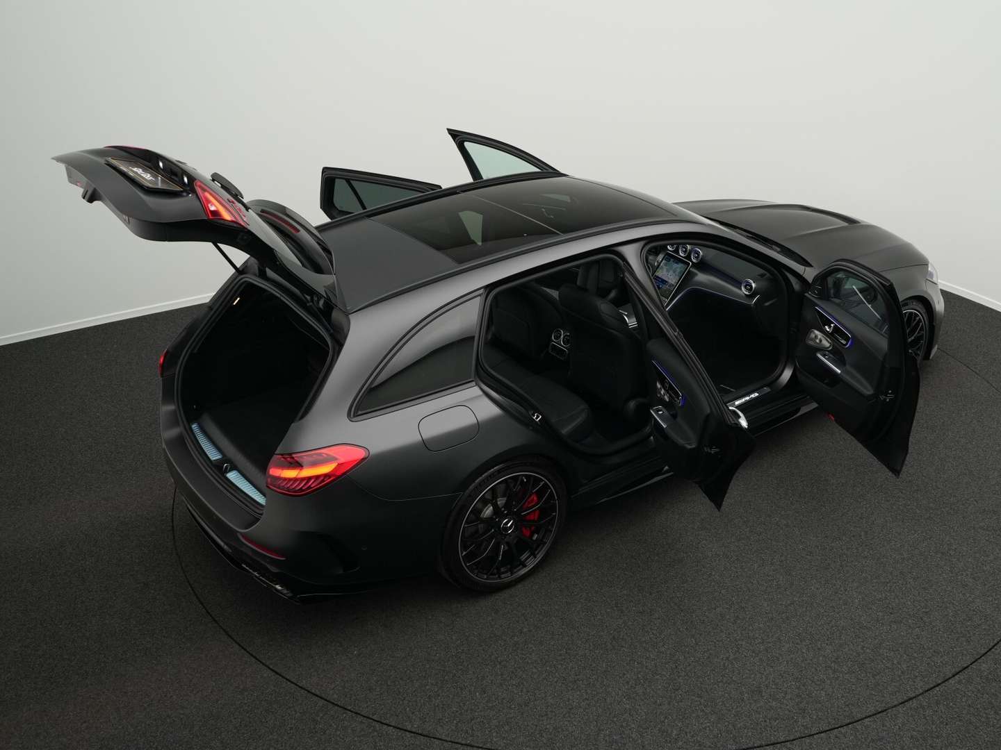 Mercedes Classe C63 AMG 63 Night Edition - 2025 - Joinsteer - #15