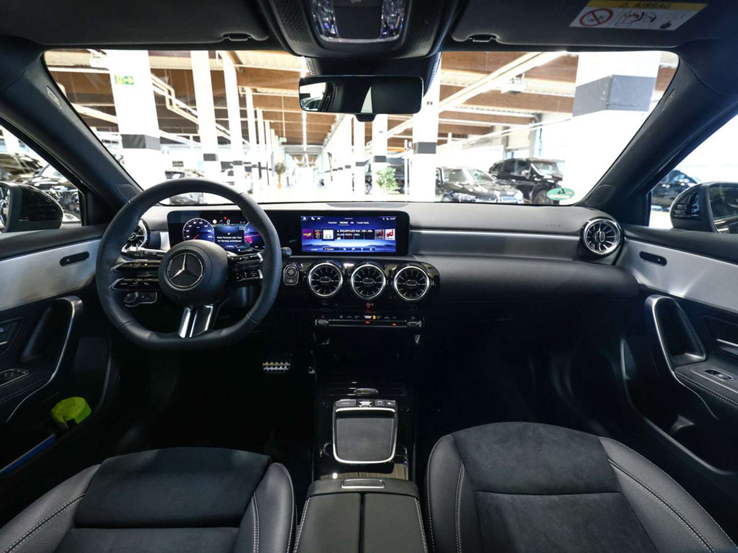 Mercedes Classe A 180 AMG Line - 2026 - Joinsteer - #7