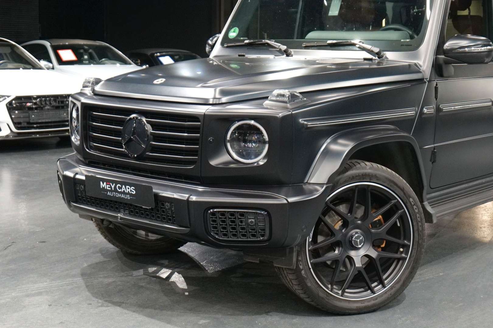 Mercedes Classe G 450 - 2024 - Joinsteer - #4