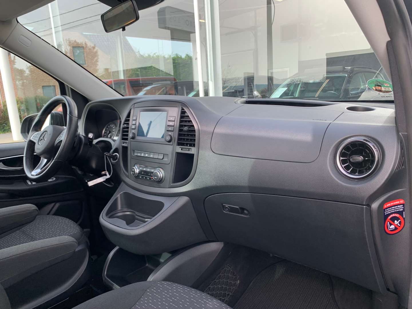 Mercedes Vito - 2021 - Joinsteer - #17
