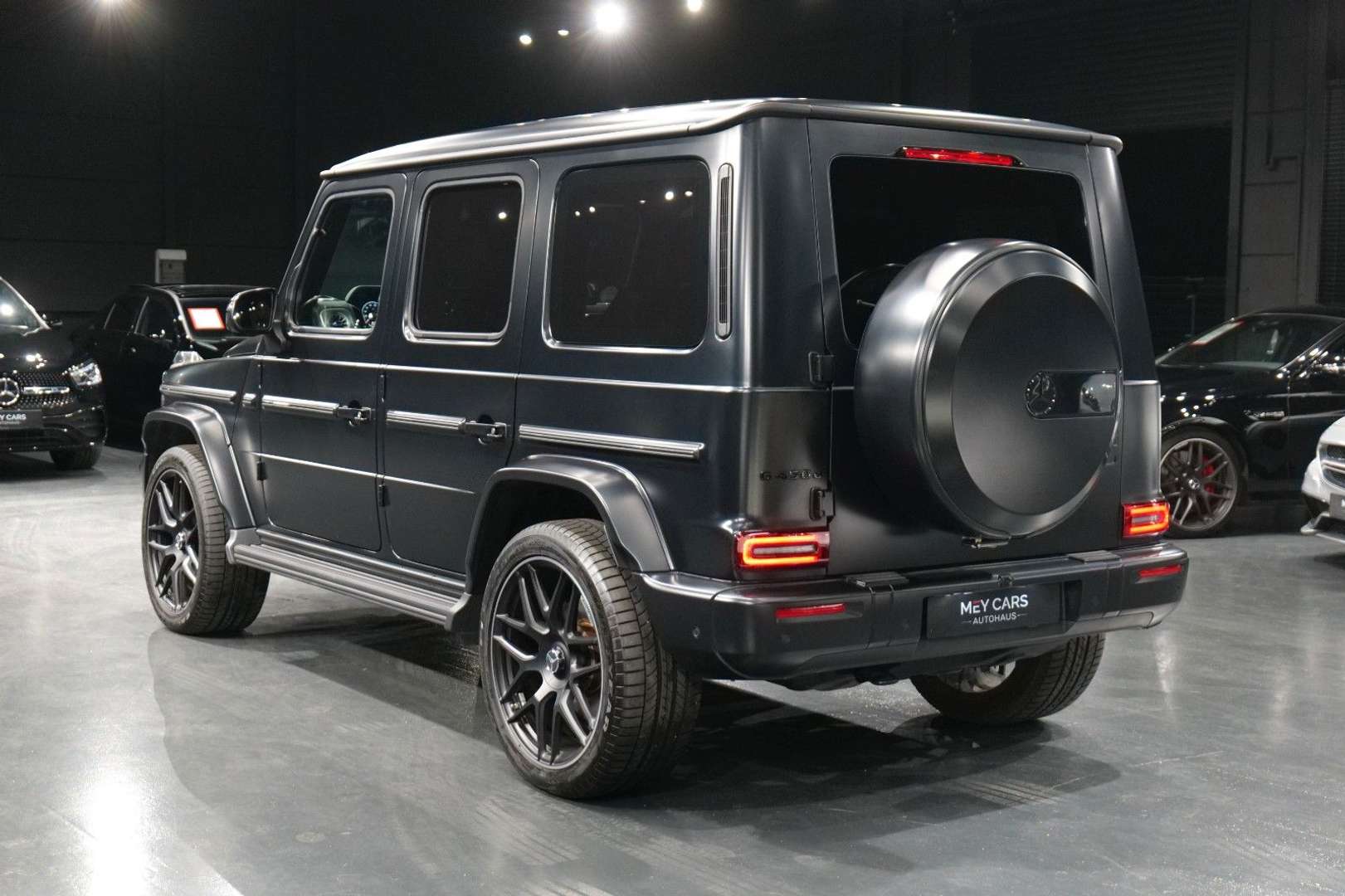 Mercedes Classe G 450 - 2024 - Joinsteer - #5