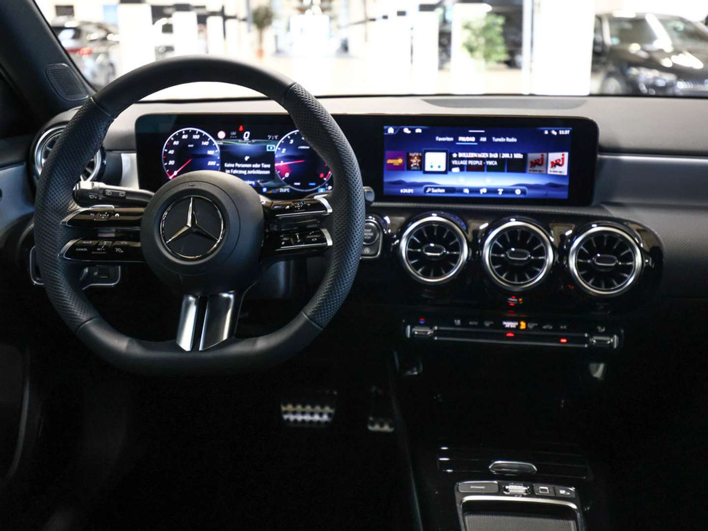Mercedes Classe A 180 AMG Line - 2026 - Joinsteer - #8