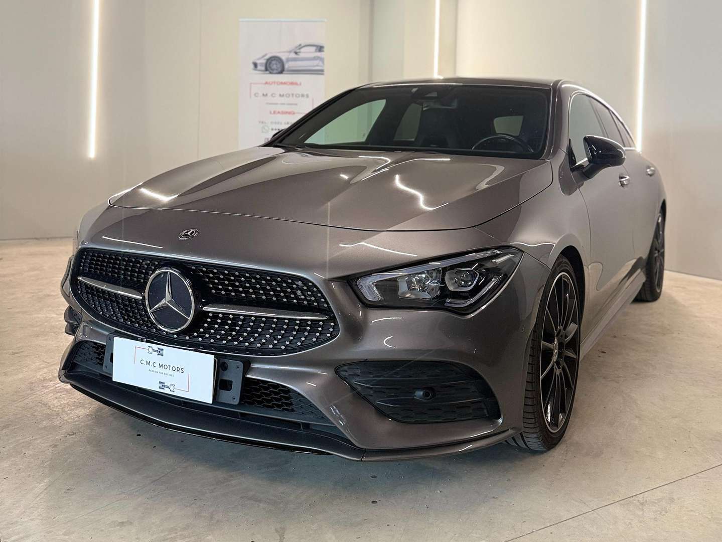 Mercedes CLA 200d Shooting Brake 200 Premium - 2020 - Joinsteer - #1