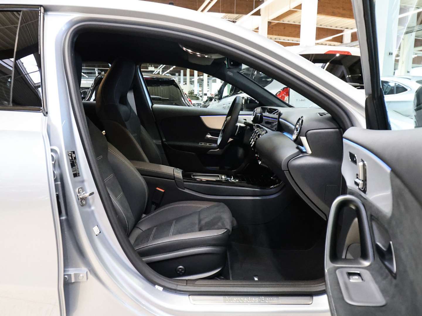 Mercedes Classe A 200 AMG Line - 2026 - Joinsteer - #2