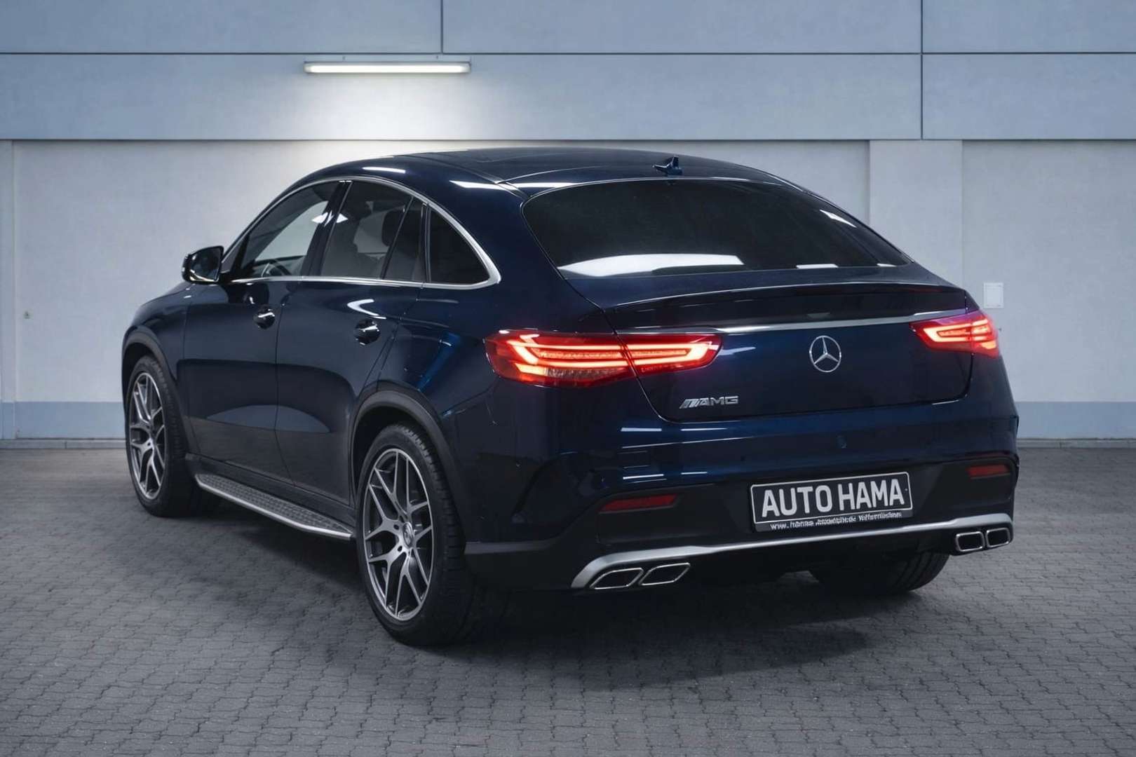 Mercedes GLE 63 AMG 63 AMG Line - 2019 - Joinsteer - #2