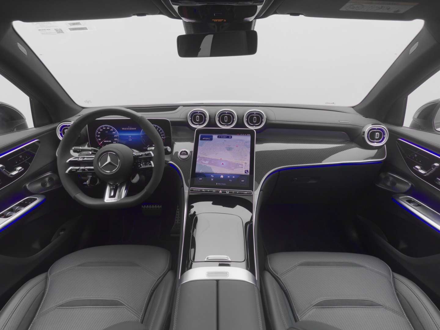 Mercedes GLC 63 AMG 63 Night Edition - 2025 - Joinsteer - #18