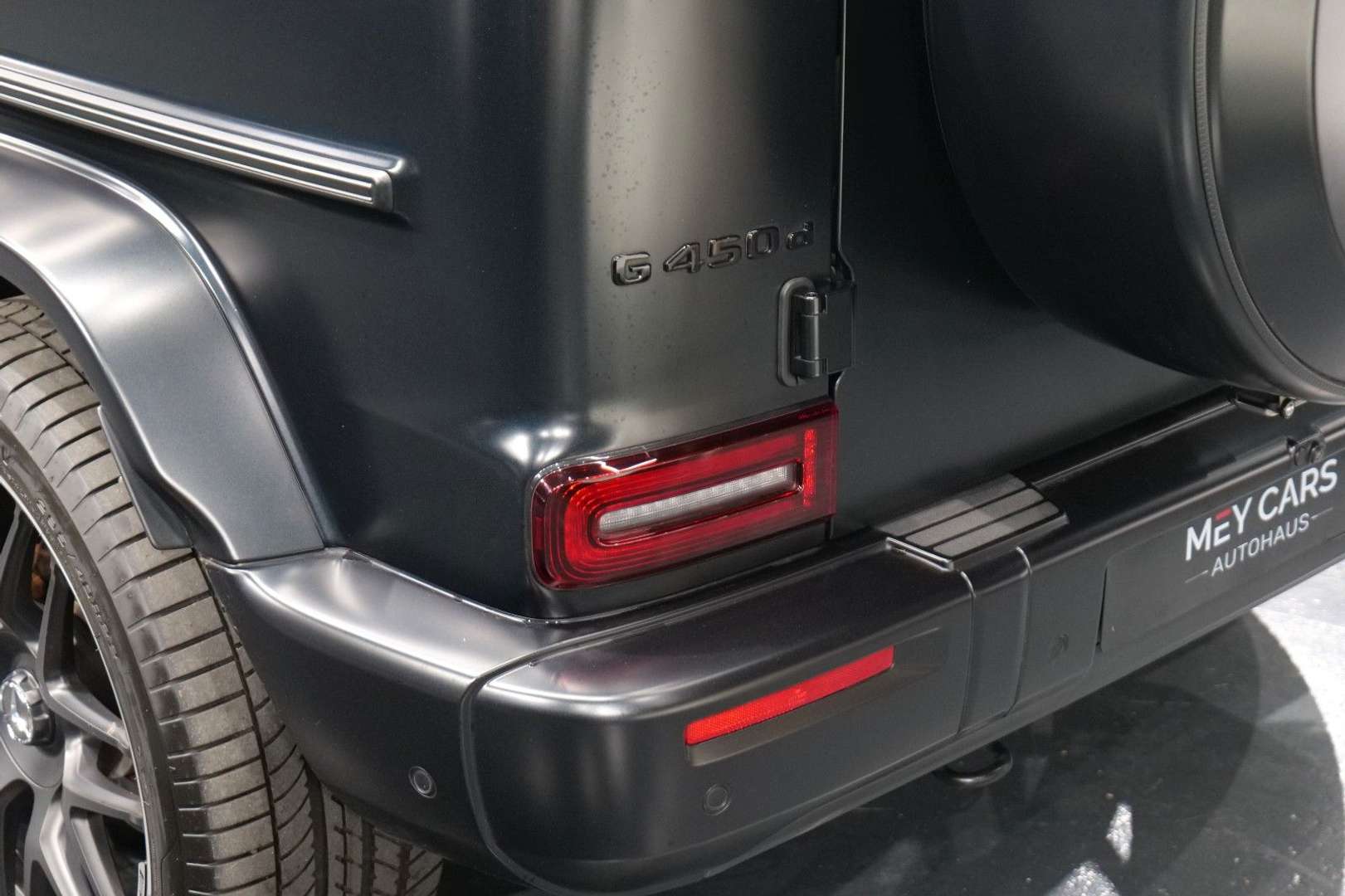 Mercedes Classe G 450 - 2024 - Joinsteer - #6