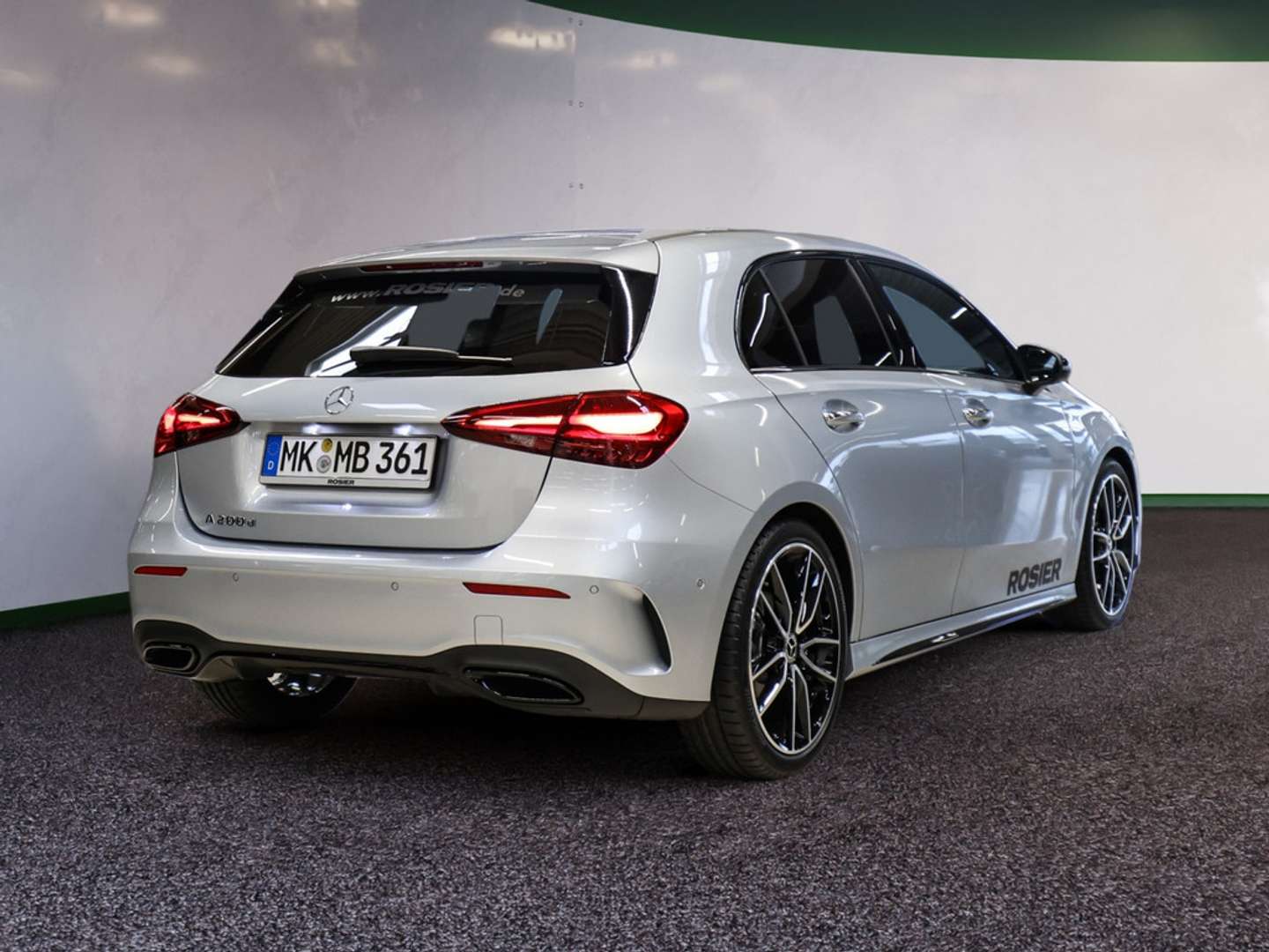 Mercedes Classe A 200 AMG Line - 2026 - Joinsteer - #3