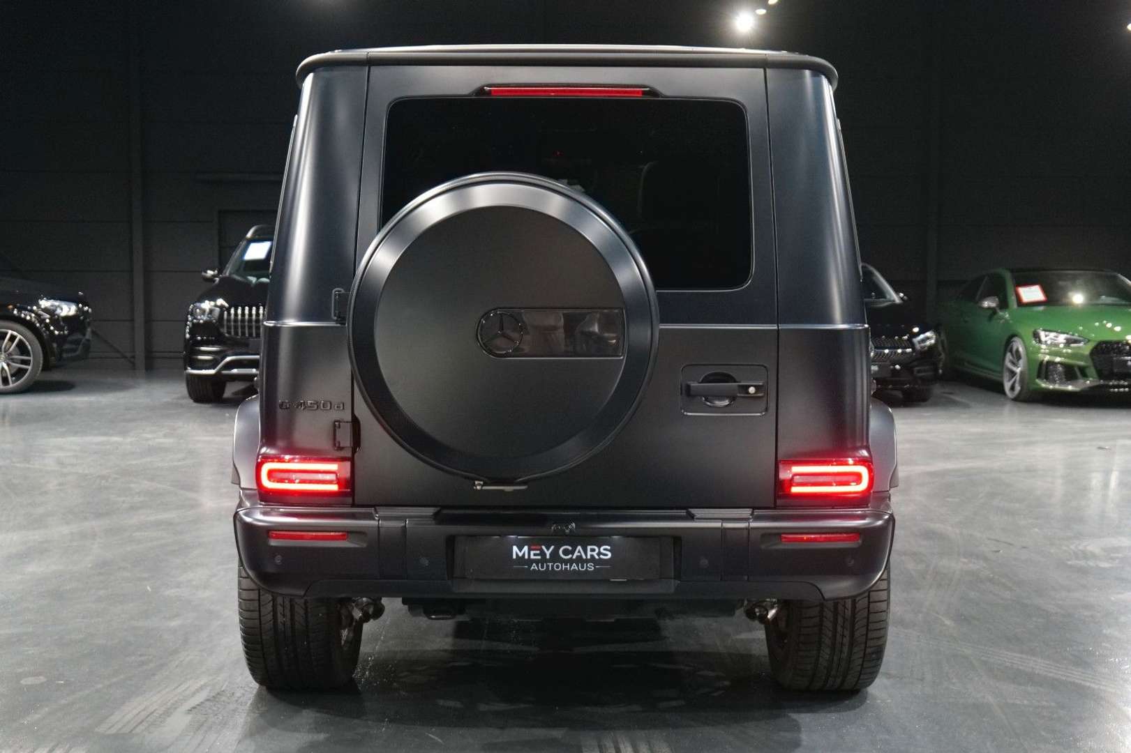 Mercedes Classe G 450 - 2024 - Joinsteer - #7