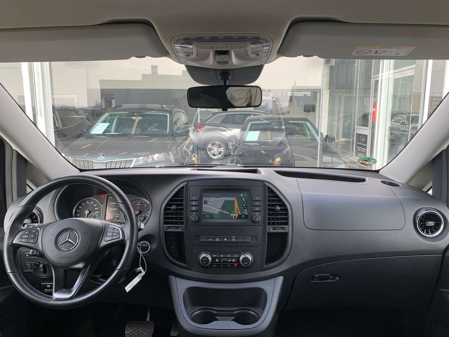 Mercedes Vito - 2021 - Joinsteer - #19